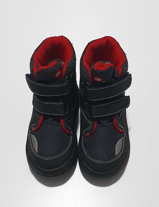 Cizme bocanci imblaniti pentru iarna marimea 21 interior 12 cm