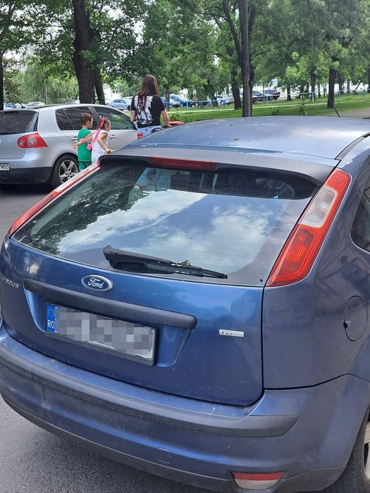 FORD Focus 2005 — imagine 5