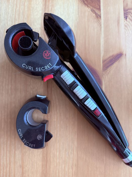 Ondulator automat BaByliss Curl Secret C1300E – ca nou