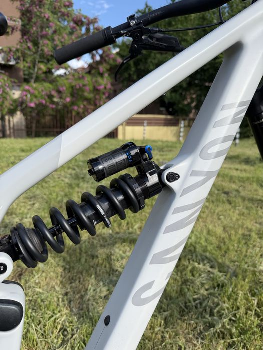 Canyon spectral cf 8 2024   (не е propain, cube, santa cruz, trek, YT]