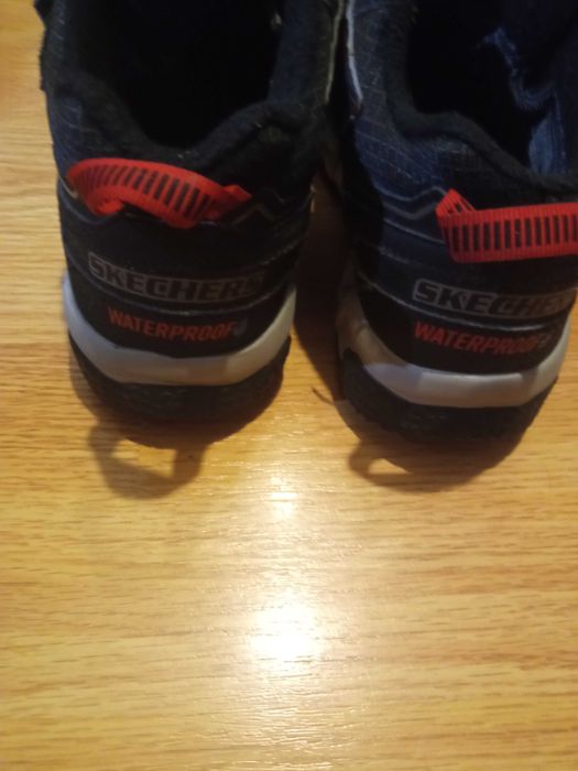 Ghete copii skechers