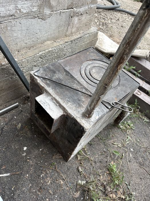 Продам котел небольшой