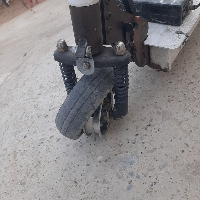 Электро самакат Арысь