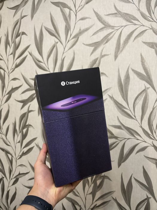 Умная колонка Яндекс Алиса 2