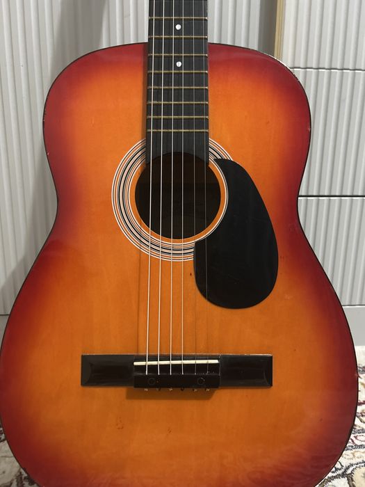 Гитара любительский