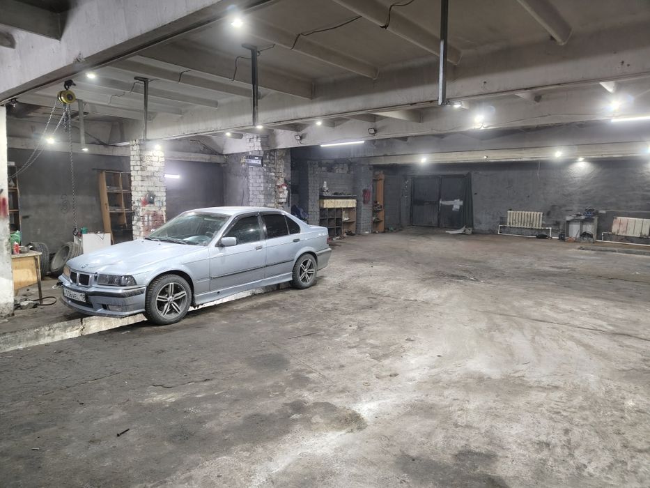 Сдам Сто в аренду 210кв