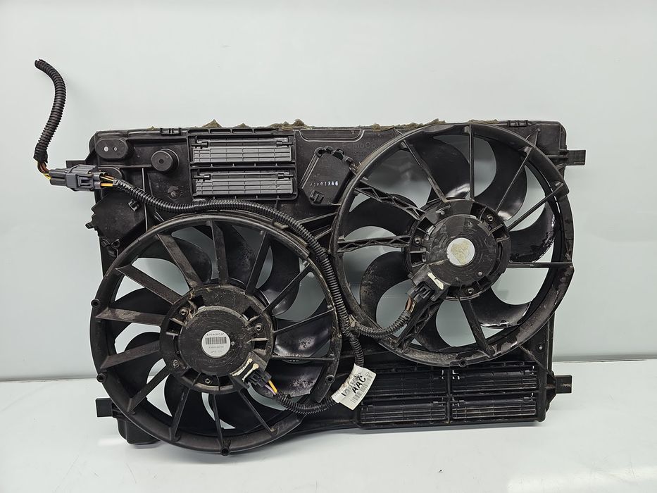 Electroventilator Ford Kuga II [Fabr 2012-prezent] OEM 2.0 TDCI UFDB 1