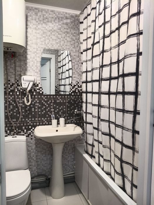 1 комнатная квартира посуточно