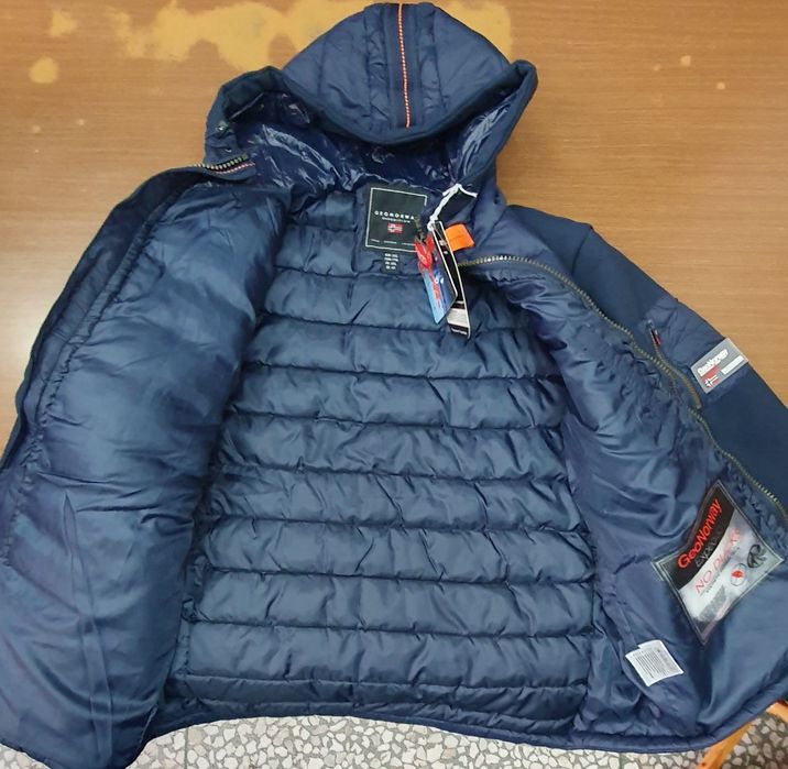 Tom Taylor,  Geographical Norway