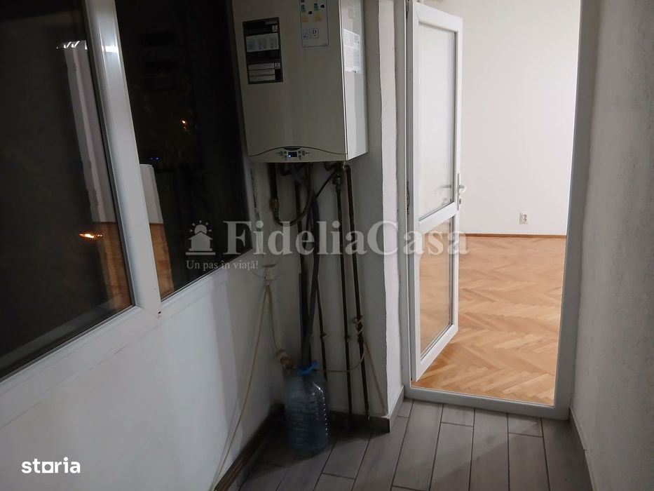 Apartament cu 2 camere nemobilat Zona Nicolina