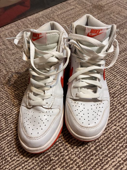 NIKE Pantofi Sport Dunk High