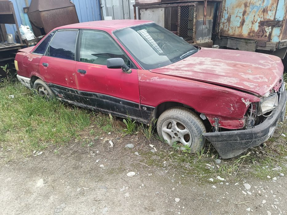 Продам авто на разбор