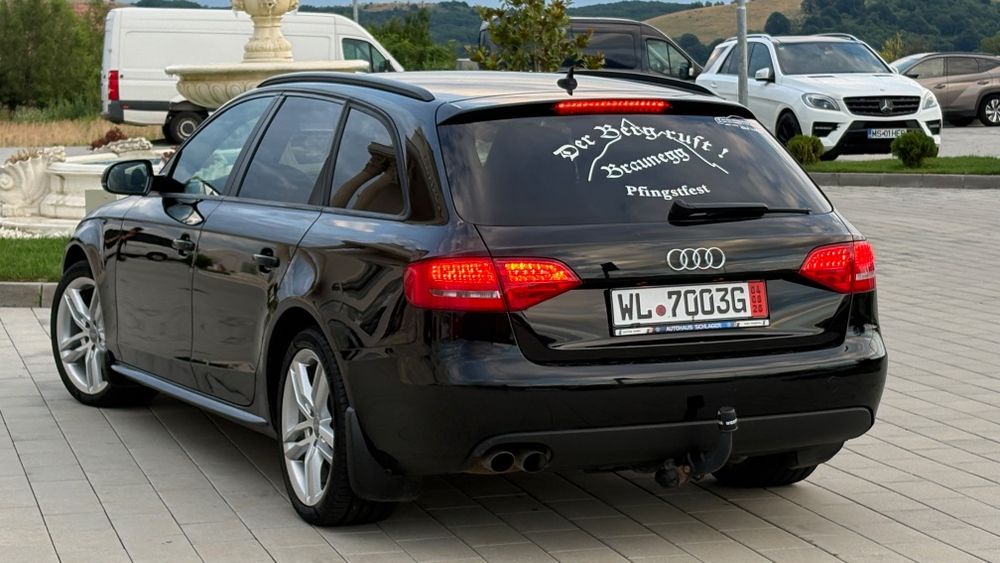 AUDI A4 Avant 2011 — imagine 3