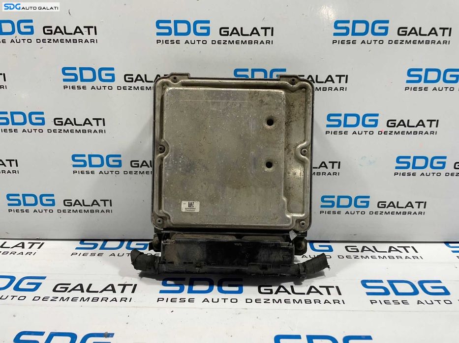 ECU Calculator Motor Bosch Audi A4 B8 2.0TDI CBAB 2008 - 2016 Cod 03L907309 0281015029 [L4066] [L4067]