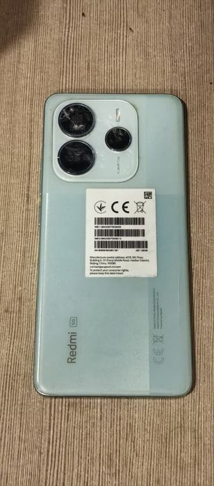 Xiaomi Redmi 15C 5G 128GB / 4GB RAM  Mint Green