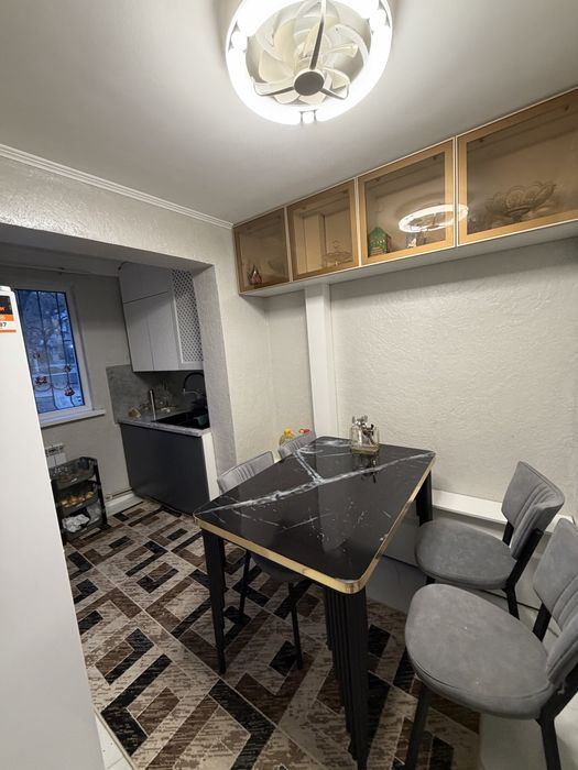 4 комнатная квартира