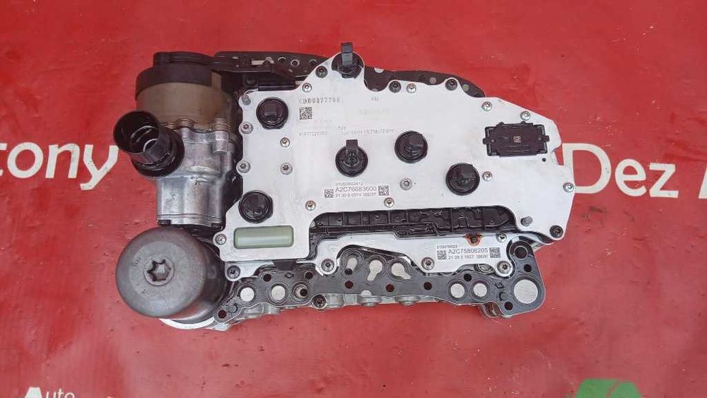 Mecatronic bloc valve cutie viteze automata DSG DQ400