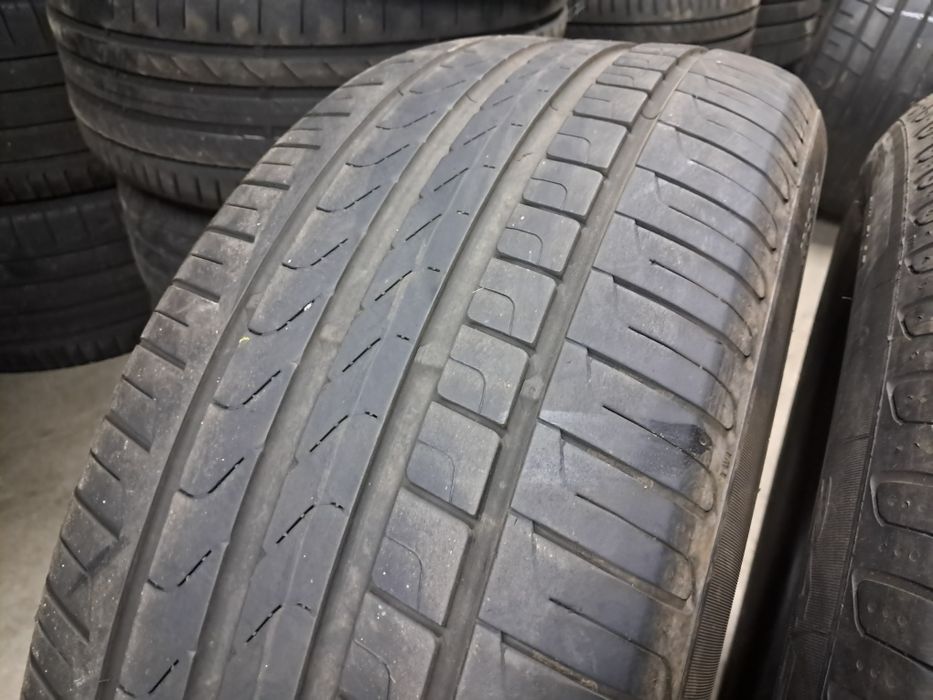 Anvelope second vara 245 50 R18 Pirelli RFT* 6mm
