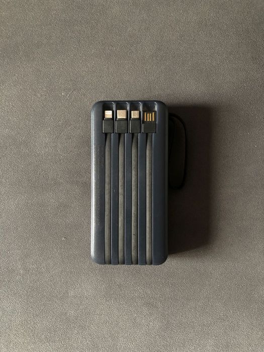 Пауэрбанк 20000 mah