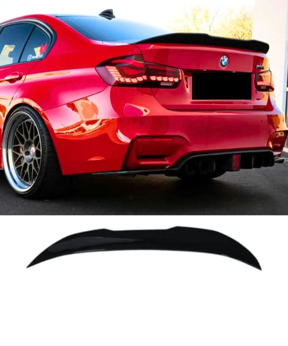 Лип спойлер Bmw F30