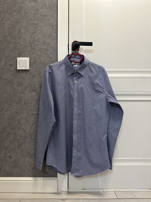Рубашка Uniqlo юникло