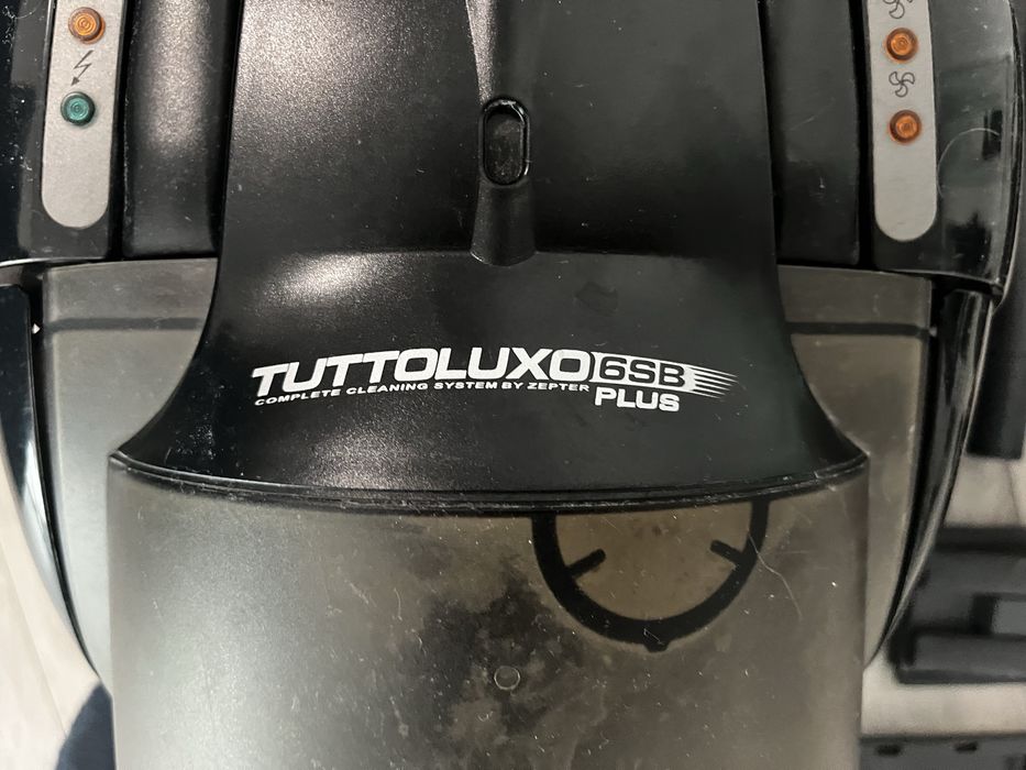 Aspirator Zepter cleanSy TuttoLuxo 6SB Plus