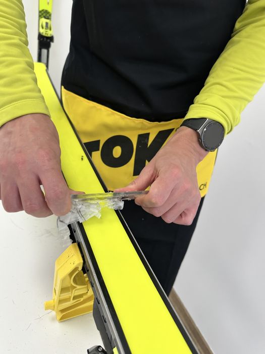 Ski service Timisoara - Reparatii schiuri & snowboard