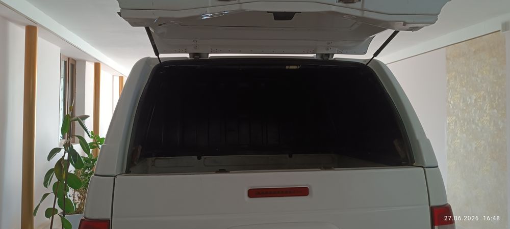 PATRIOT PICKUP evro5 2020г.mod.