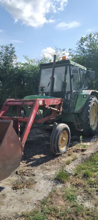 John Deere de vanzare