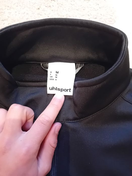 Яке uhlsport/елек