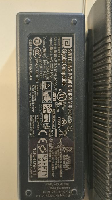 Swich+INJECTOR Poe+Extender Poe+Sursa APC