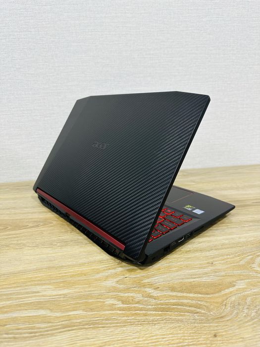 Мощный, Игровой ACER Nitro Core i5-8 Ядер+GTX1050 для Игр, Autocad, IT