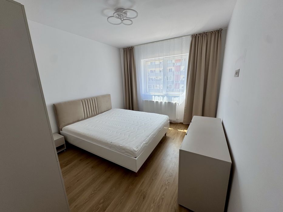 Inchiriez Apartament 2 camere ( Studio ) - Popesti-Leordeni
