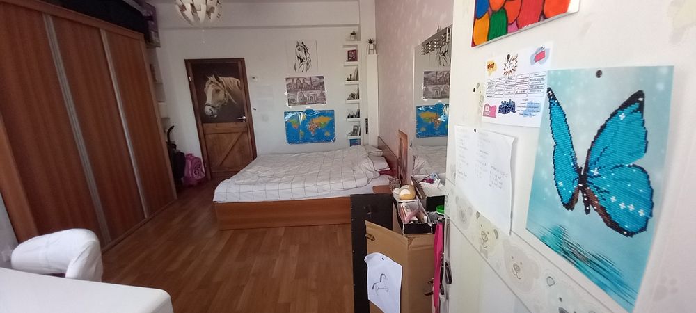 Închiriez apartament 3 camere