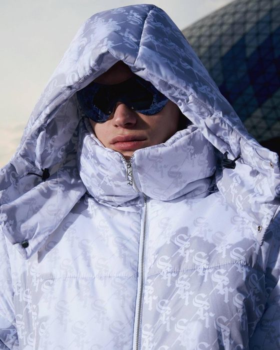 Secret community russia пуховик