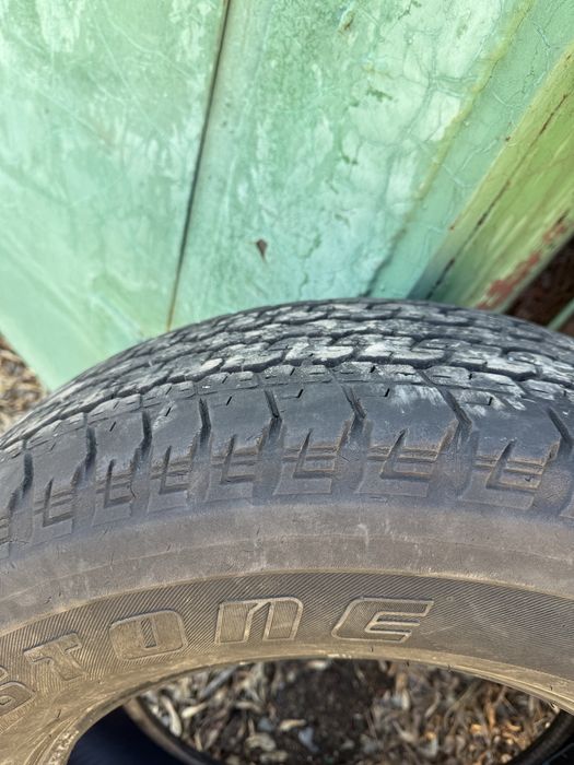 Продам комплект летней резины