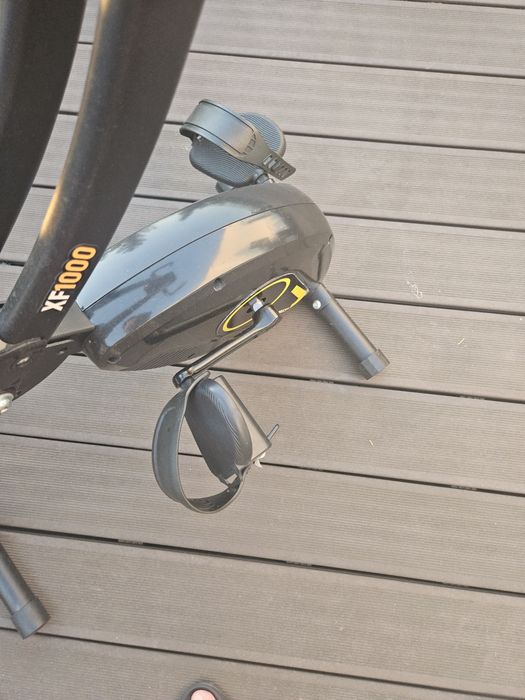 Bicicleta fitness pliabila Progressive XF1000