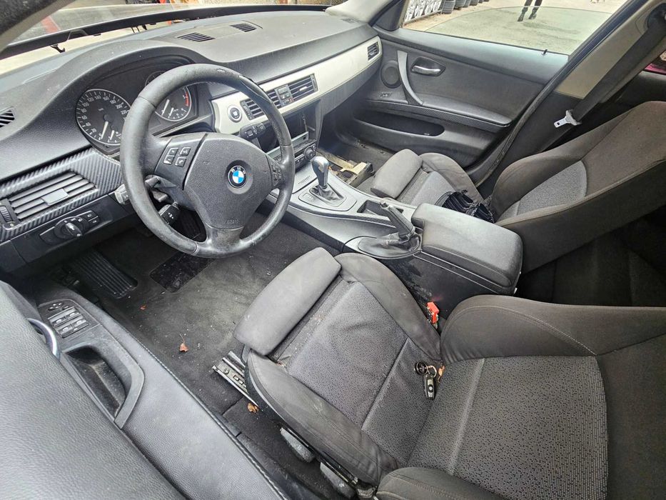 На части БМВ Е91 320Д 163 коня / BMW E91 320D 163hp