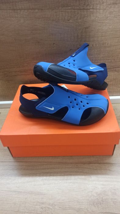 Детски сандали Nike Sunray protect 2
SUNRAY PROTECT
SUNRAY PROTECT