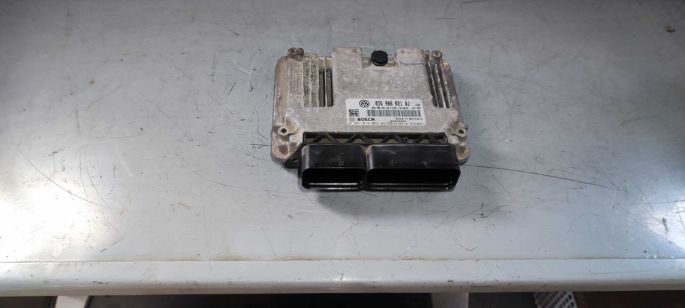 ECU volkswagen vw golf 5 break 1.9 BLS cod 03G906021QJ
