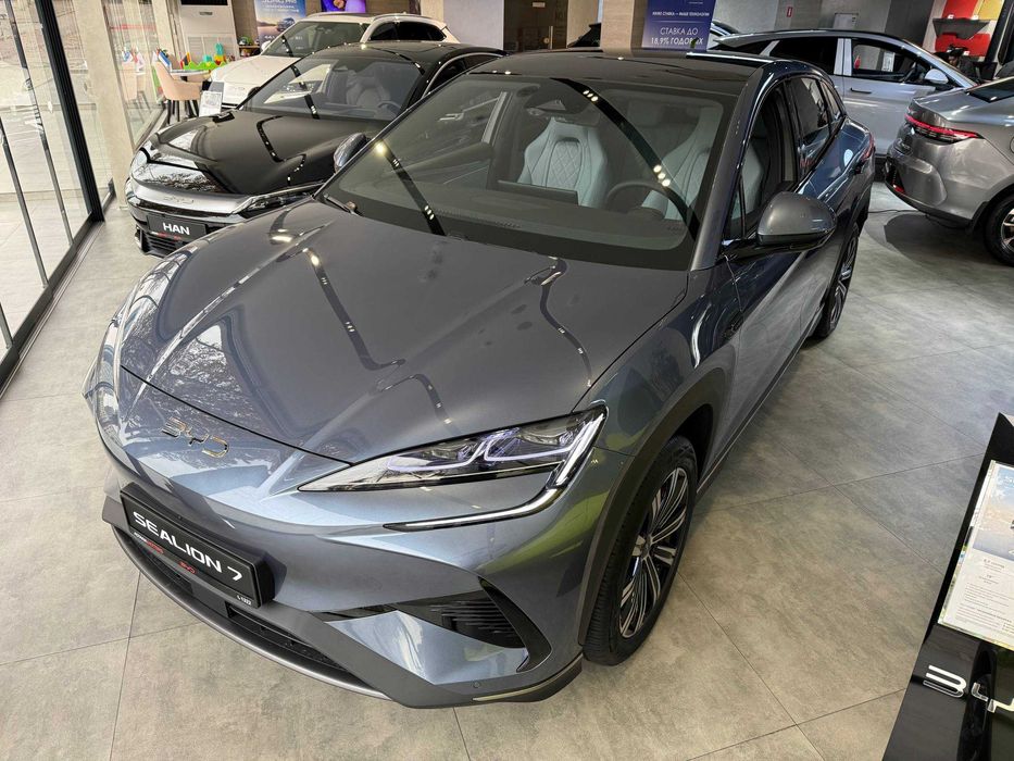 Byd Sealion 7 567 km Flagship