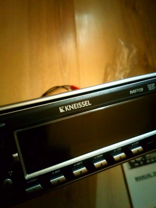 Нов Сд плеър за автомобил