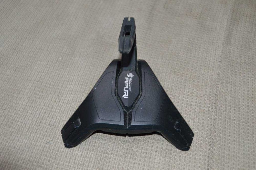 Mouse Bungee ROCCAT Apuri Raw – Zero Drag, Stabilitate Maximă Gaming