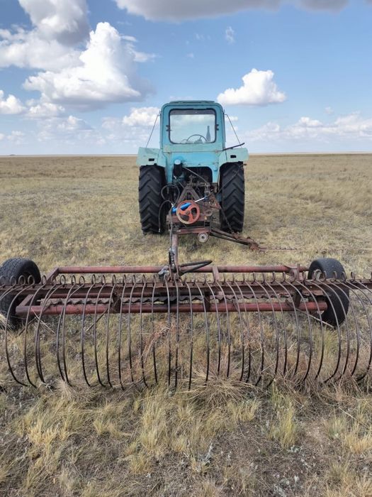 Продам трактор мтз 80
