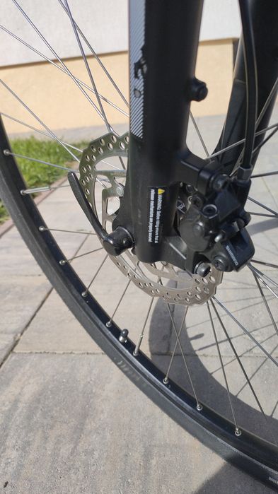 Bicicleta CUBE NATURE roți pe 29