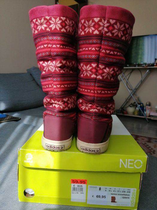 Дамски ботуши adidas