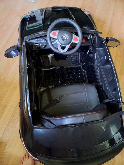 Электромобиль детский  BMW