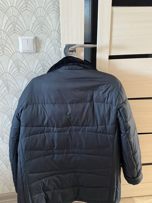 Зимние мужские куртки