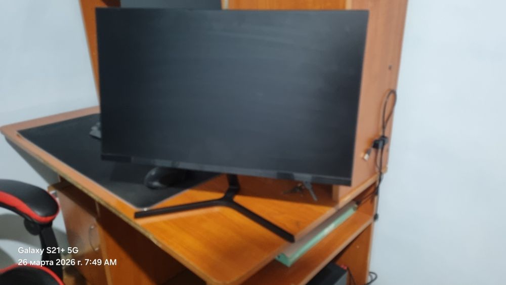 Мониторы Xiaomi и LG 24 диагональ в отличном состоянии