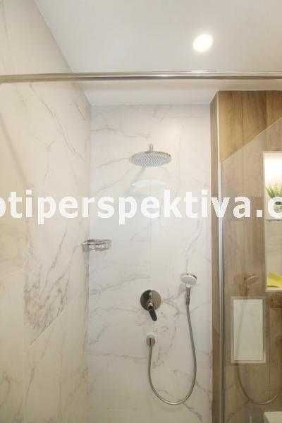 Продава се Двустаен апартамент в Пловдив, Христо Смирненски - 77 кв.м за 2384 €/кв.м - Снимка #13